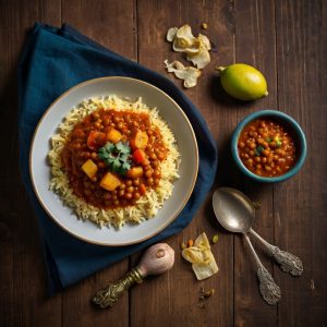 عکس خورش قیمه