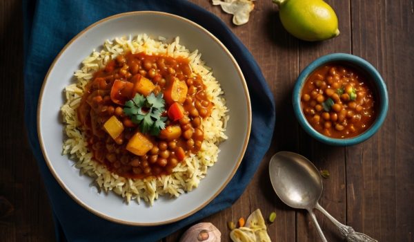 عکس خورش قیمه